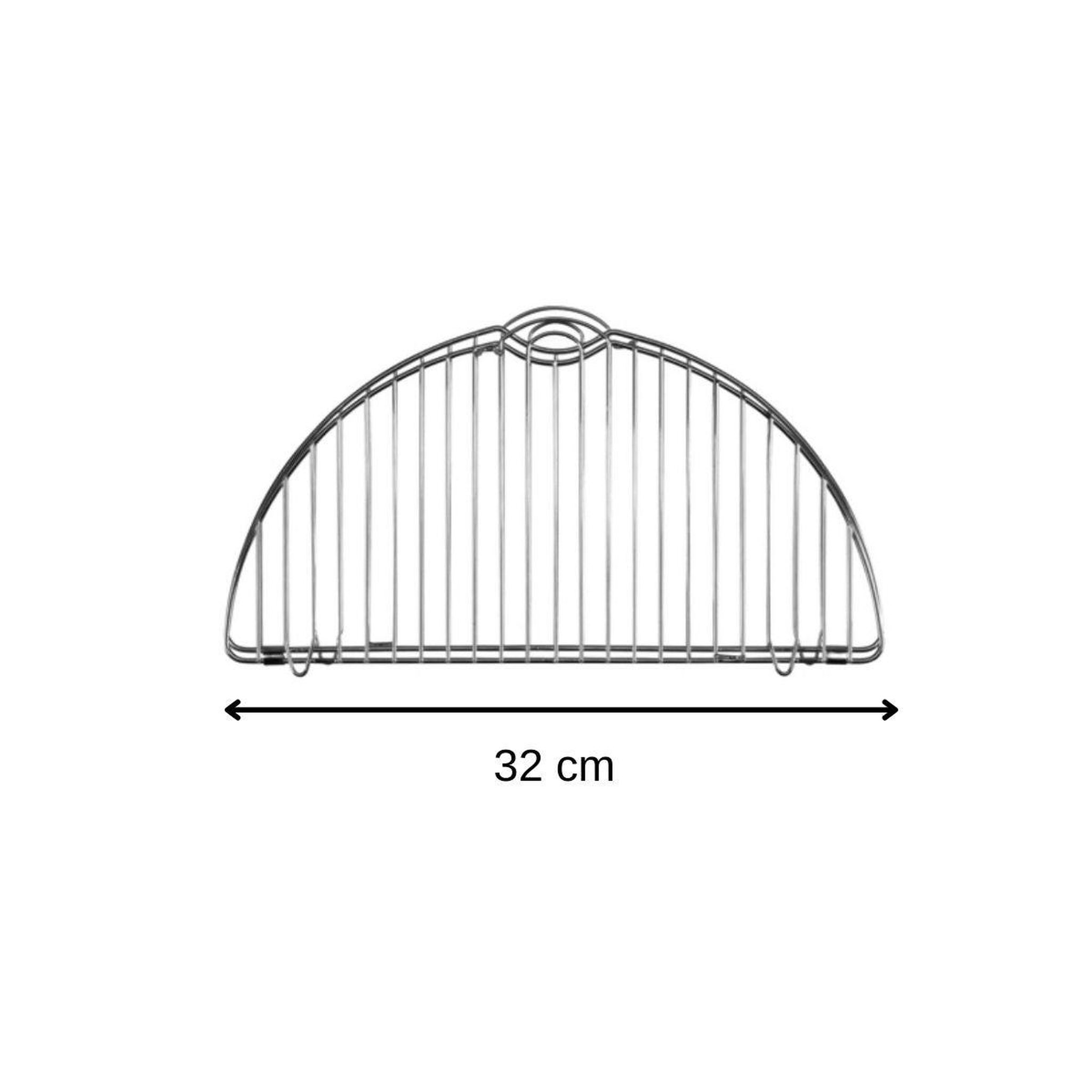 Voir la diapositive 3 : ZENKER Présentoir à gâteaux pliable 32 cm Zenker Smart Pastry