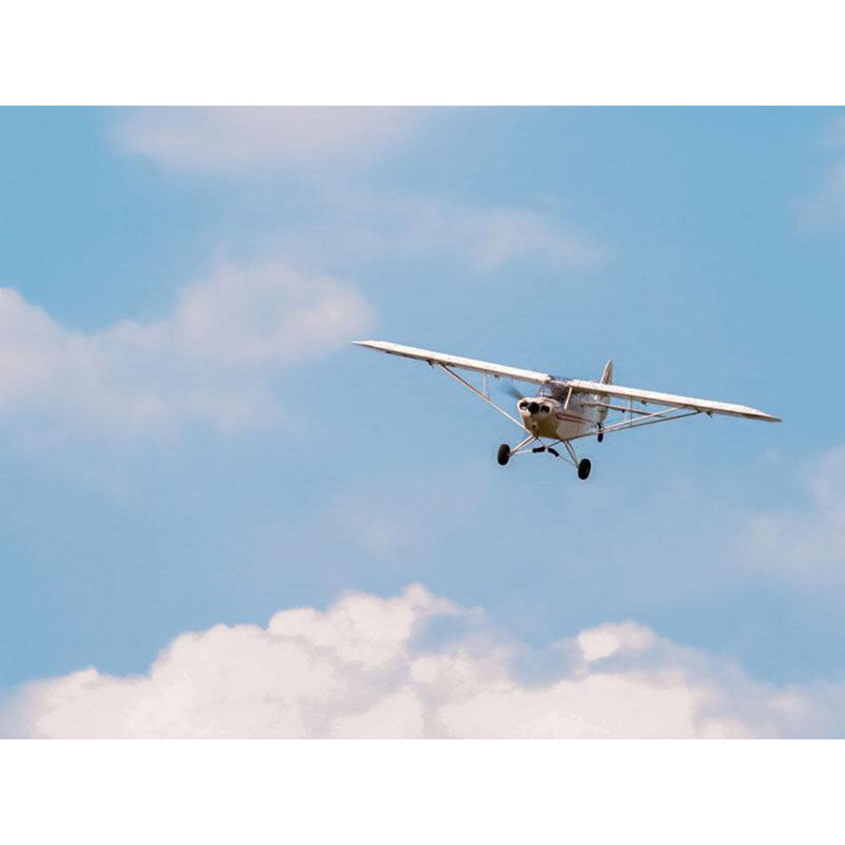 Smartbox Vol en avion ultra-léger d'1h près de Colmar - Coffret Cadeau Sport & Aventure