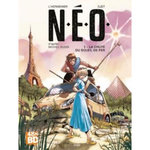 N.E.O. TOME 1 : LA CHUTE DU SOLEIL DE FER. 48H DE LA BD 2023, EDITION LIMITEE, L'Hermenier Maxe