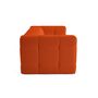 Voir la diapositive 6 : LISA DESIGN Suzano - canapé 3 places - en tissu mailles 3d