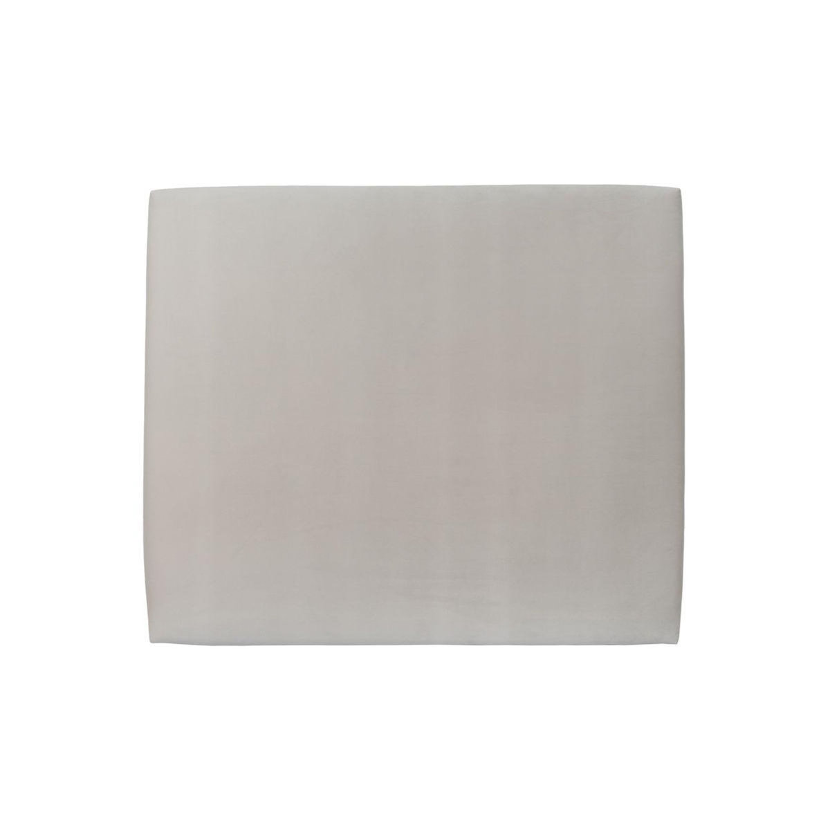 Sommeil de Plomb Tete de lit Tapissée Velours  - Ep 10 cm rembourré