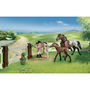 Voir la diapositive 3 : PLAYMOBIL 6931 - Country - Enclos avec chevaux 