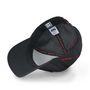 Voir la diapositive 5 : CAPSLAB Casquette homme trucker en nid d'abeille Dc Comics Batman