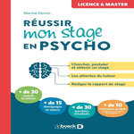 REUSSIR MON STAGE EN PSYCHO, Dervin Marine