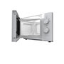 Voir la diapositive 6 : Hisense Micro-ondes monofonction 20l 1150w blanc - H20MOWP1