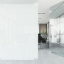 Voir la diapositive 3 : VIDAXL Film de fenetre depoli blanc 90x500 cm PVC