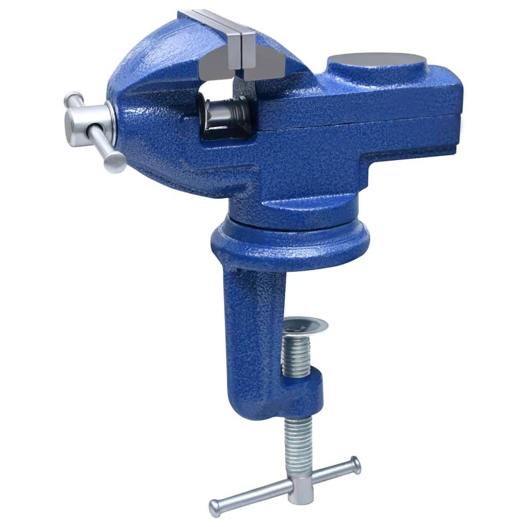 VIDAXL Etau Fonte 60 mm