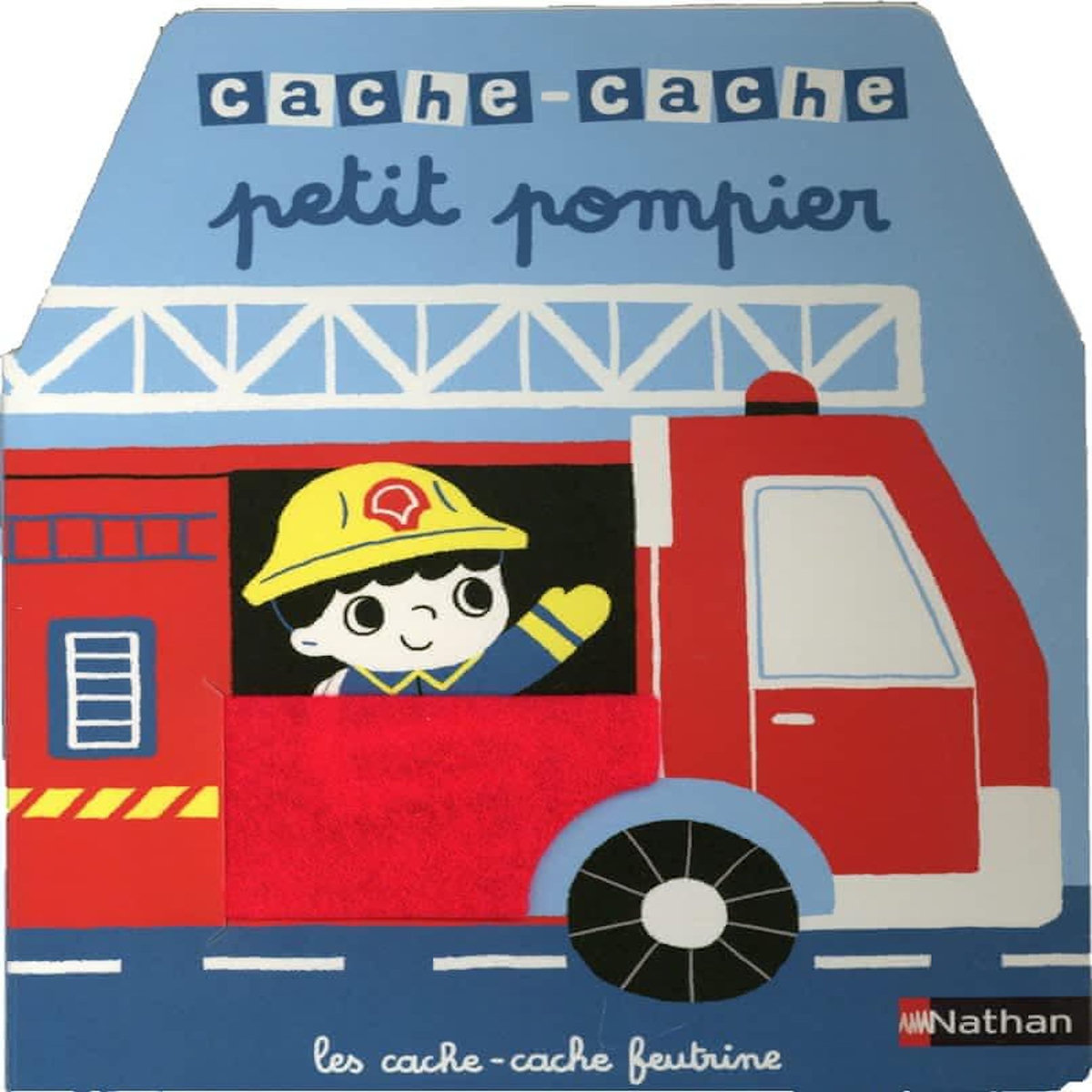 Cache-cache petit pompier, Huang Yu-Hsuan