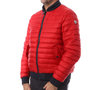 Voir la diapositive 4 : JUSTOVERTHETOPJOTT Doudoune Réversible Marine/Rouge Homme Jott Bombay