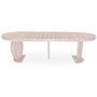Voir la diapositive 3 : Paris Prix Table à Manger Extensible  Jody   110-260cm Beige