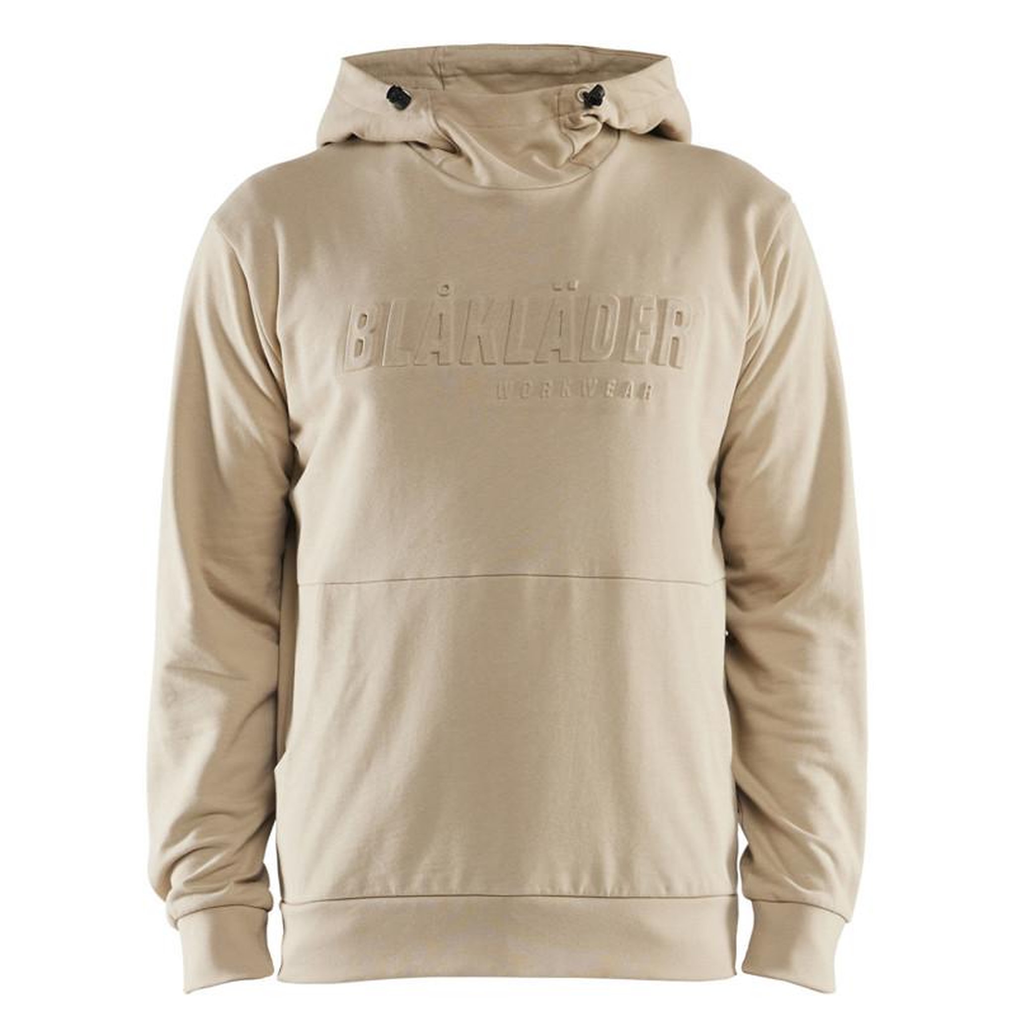BLAKLADER Sweat à capuche imprimé 3D beige TS BLÅKLÄDER 353011582509S