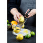 Voir la diapositive 5 : MICROPLANE Râpe Gourmet Fin noir
