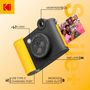 Voir la diapositive 4 : Kodak Appareil photo Instantané Smile+