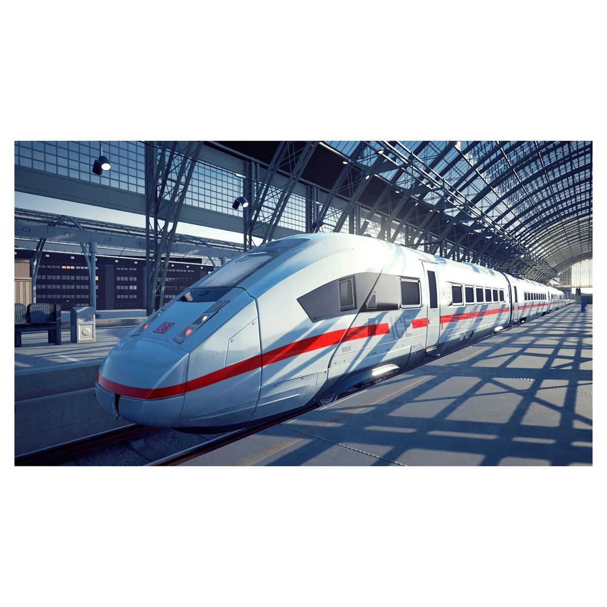 Train Life: A Railway Simulator PS4