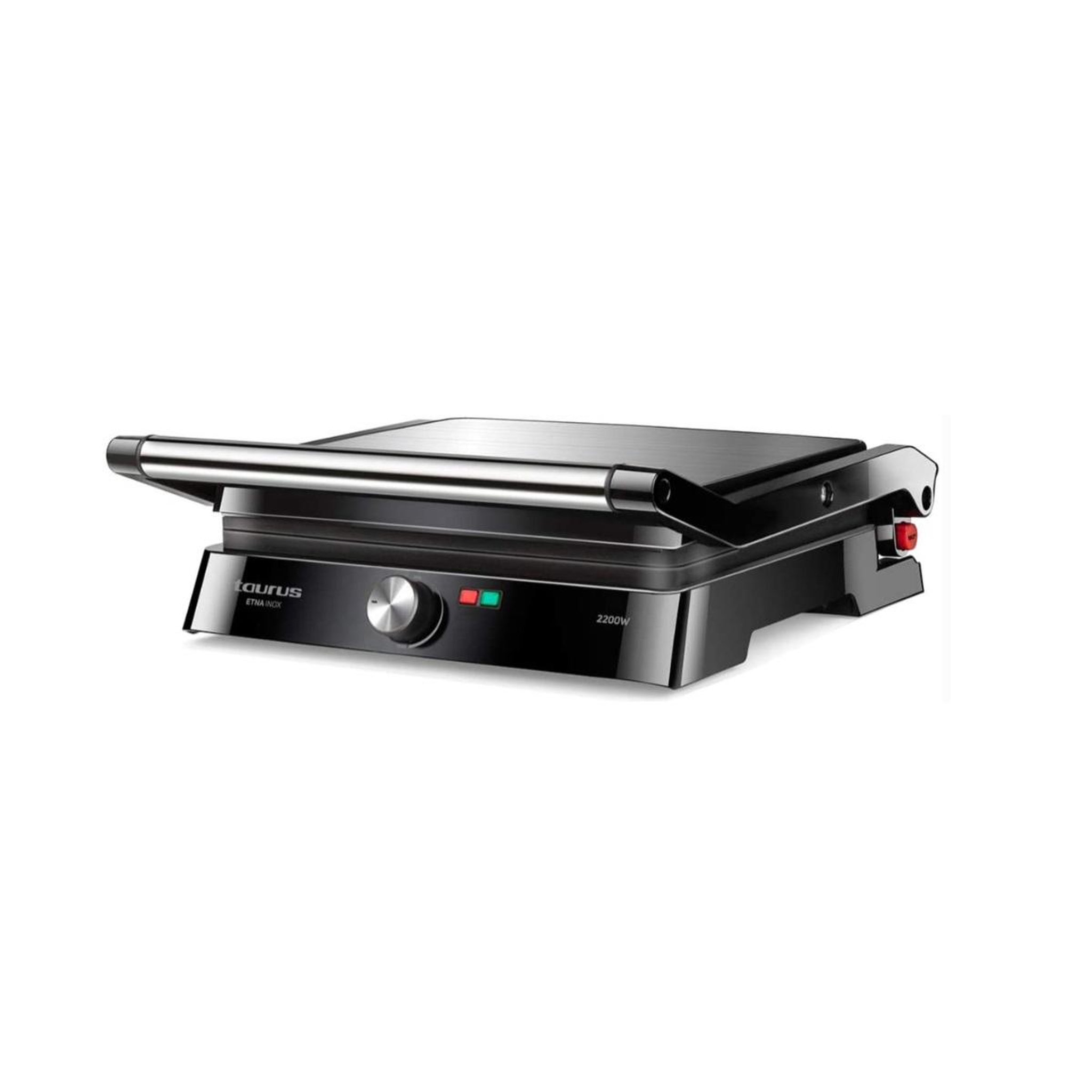 Taurus Grill-viande 2200w 667cm² - ETNA INOX