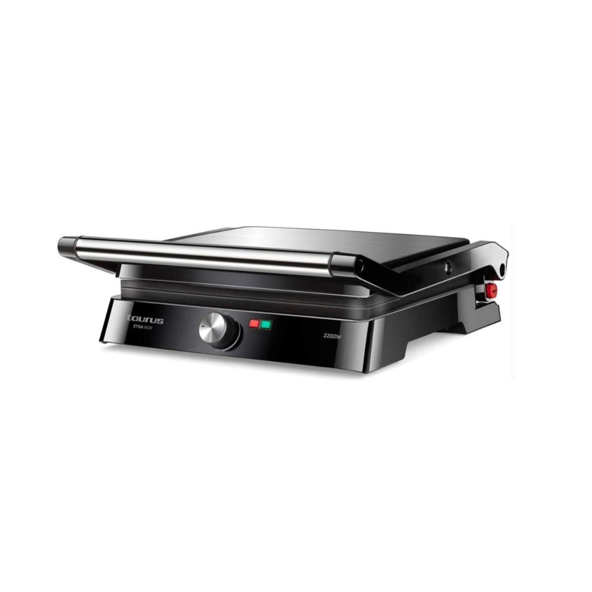 Taurus Grill-viande 2200w 667cm² - Etna Inox