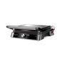 Voir la diapositive 1 : Taurus Grill-viande 2200w 667cm² - Etna Inox