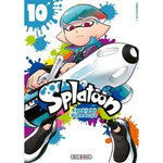 SPLATOON TOME 10 , Hinodeya Sankichi