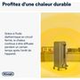 Voir la diapositive 4 : DELONGHI Chauffage Bain d'huile TRRS0920E.G