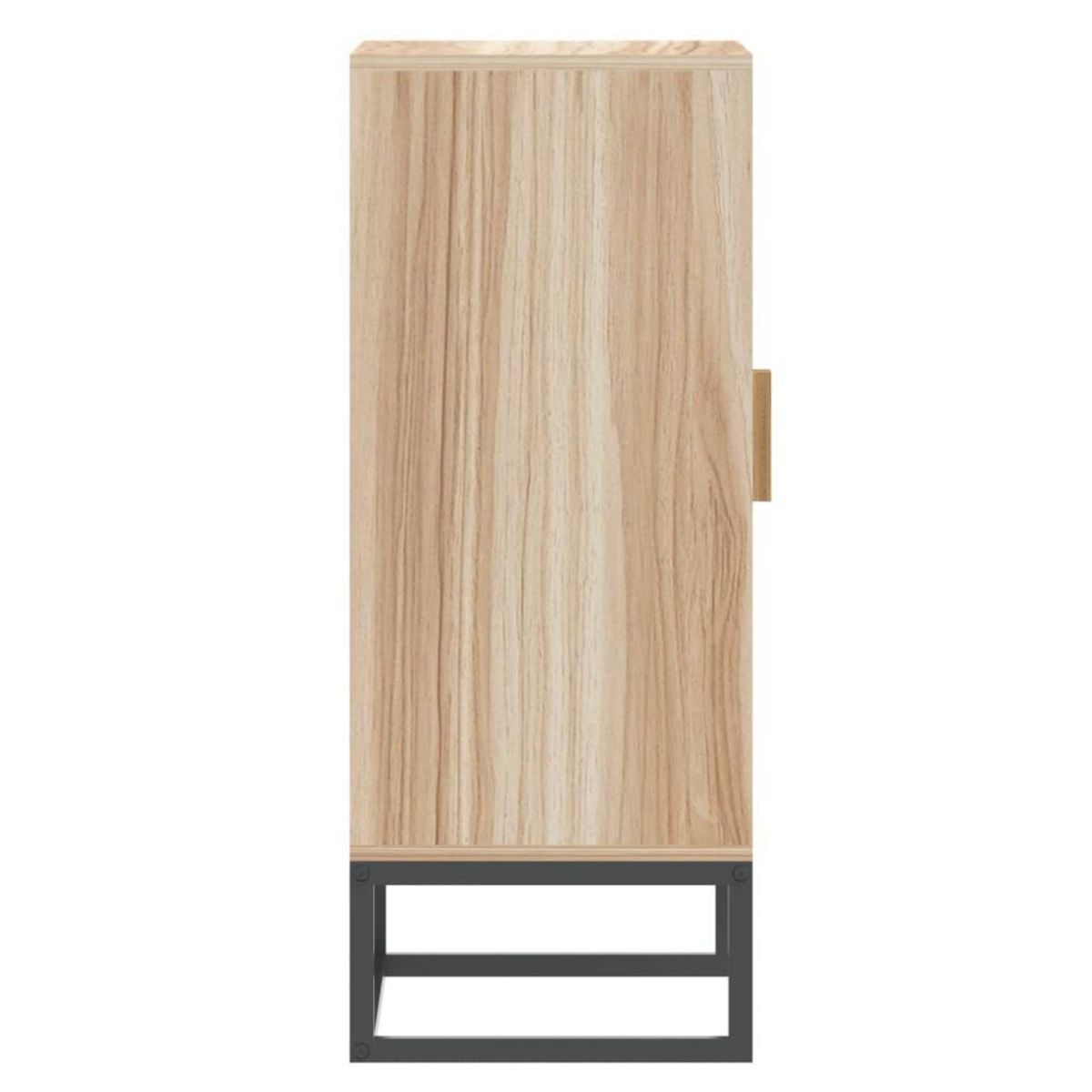 VIDAXL Buffet 60x30x75 cm bois d'ingenierie