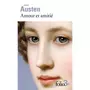  AMOUR ET AMITIE, Austen Jane