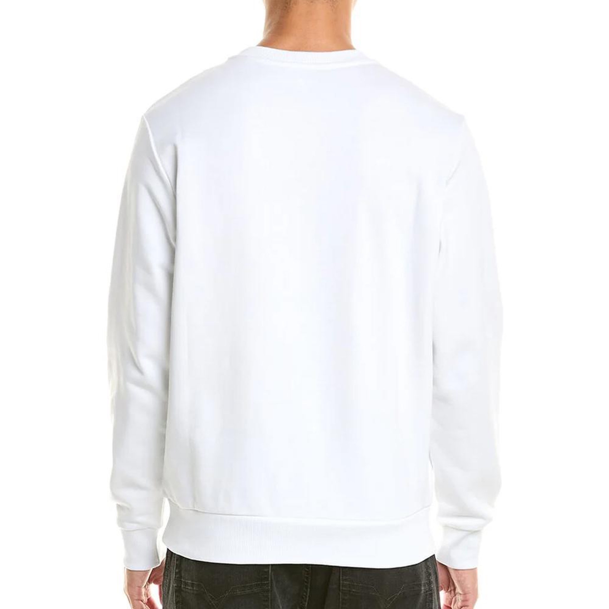 Voir la diapositive 2 : DIESEL Sweat  Homme Diesel Felpa
