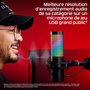 Voir la diapositive 5 : HyperX Micro Gamer QuadCast 2 S
