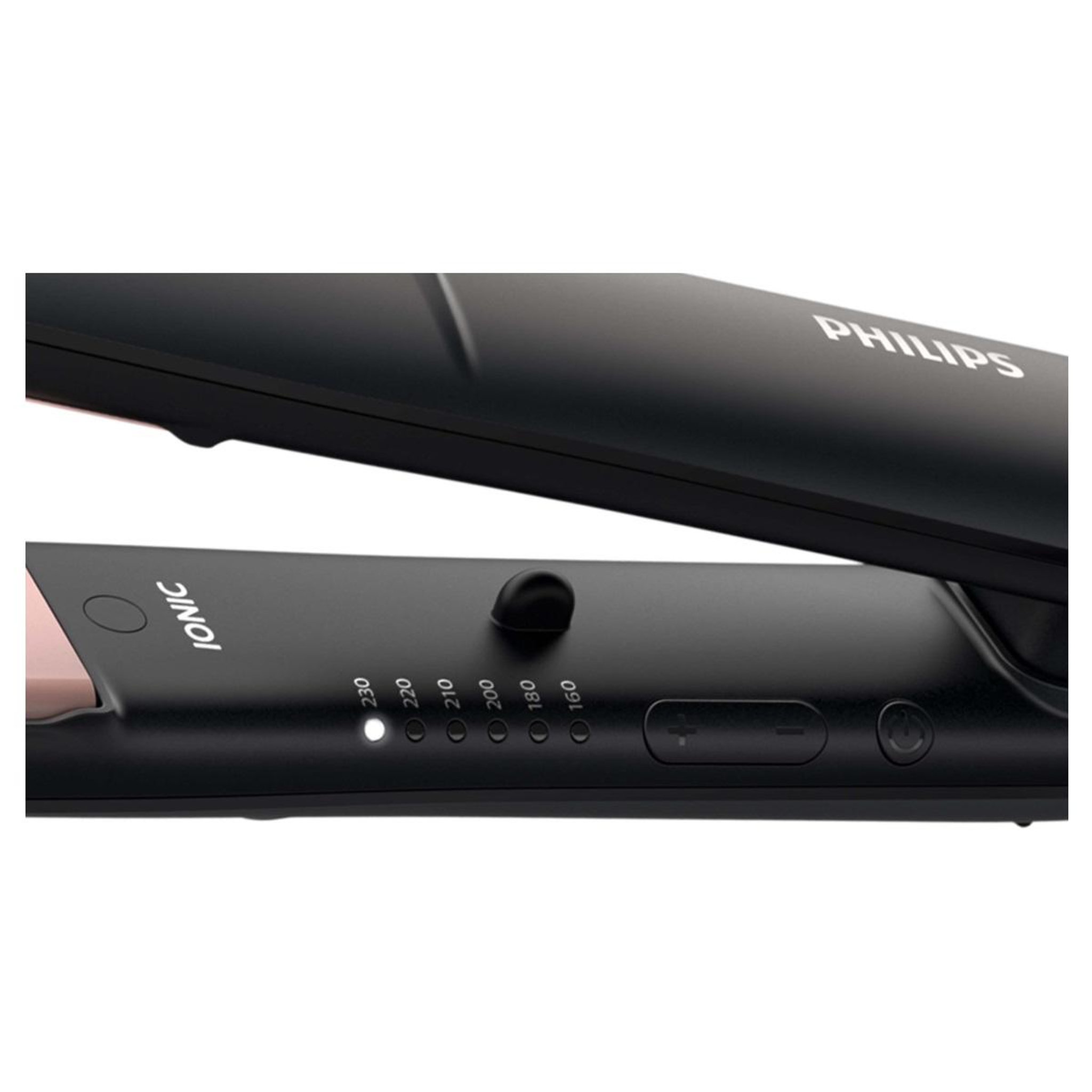 Voir la diapositive 3 : Philips Lisseur céramique 230 °c - BHS378/00