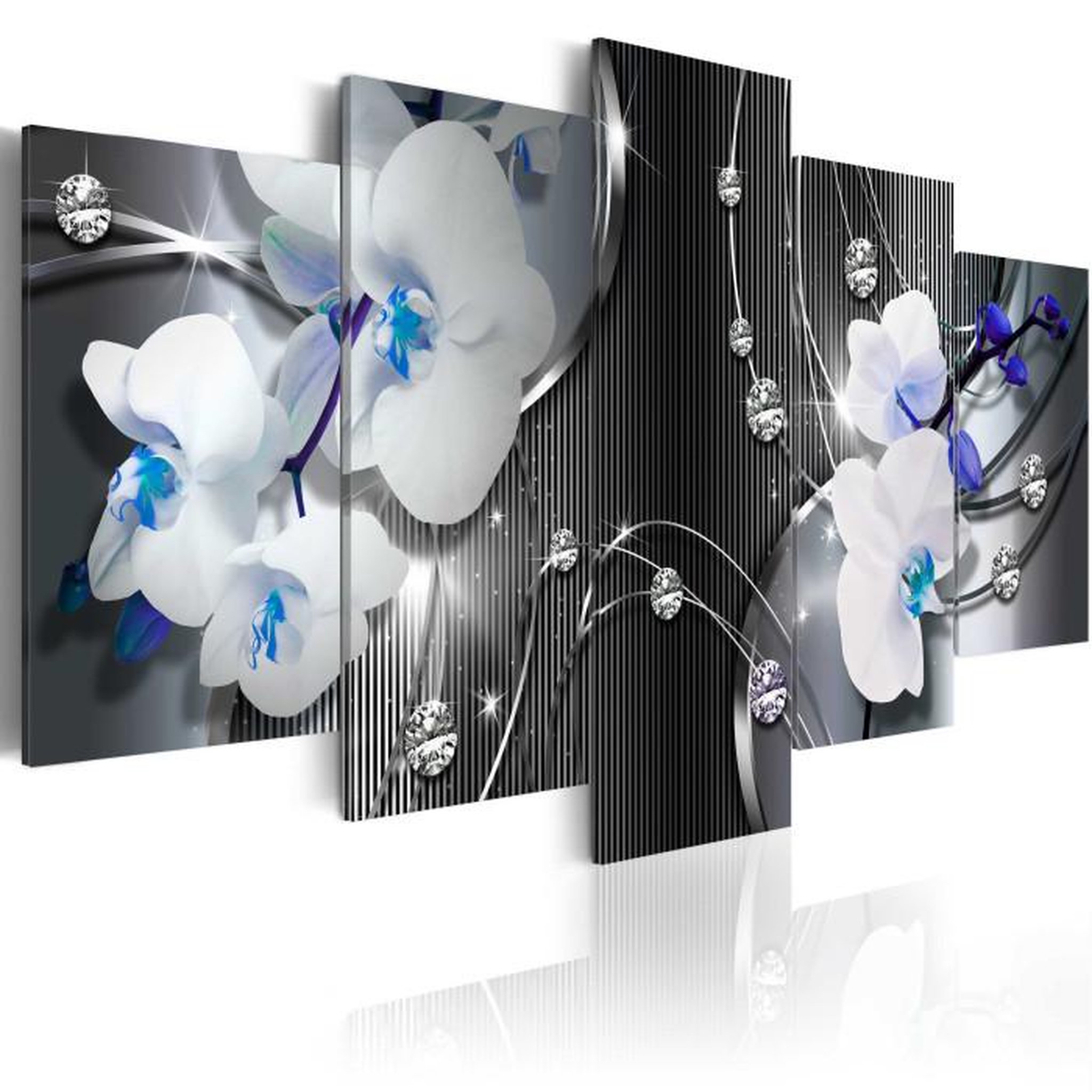 Paris Prix Tableau Imprimé  Depths of Imagination. Coloris disponibles : Multicolore
