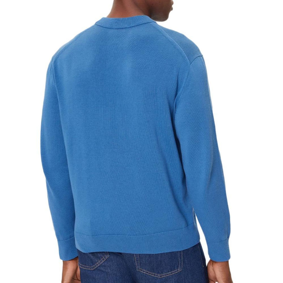CALVIN KLEIN JEANS Sweat Bleu Homme Calvin Klein Jeans Easy