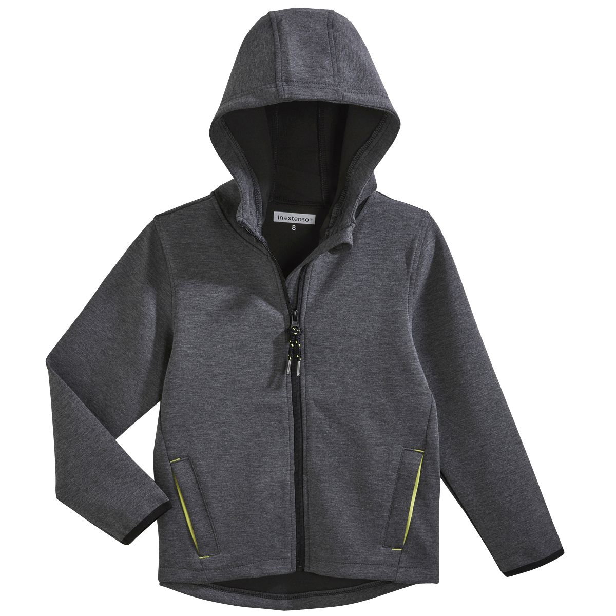 IN EXTENSO Sweat double face garçon