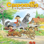 CAMOMILLE ET LES CHEVAUX TOME 2 : SACRE POMPON, Mésange Lili