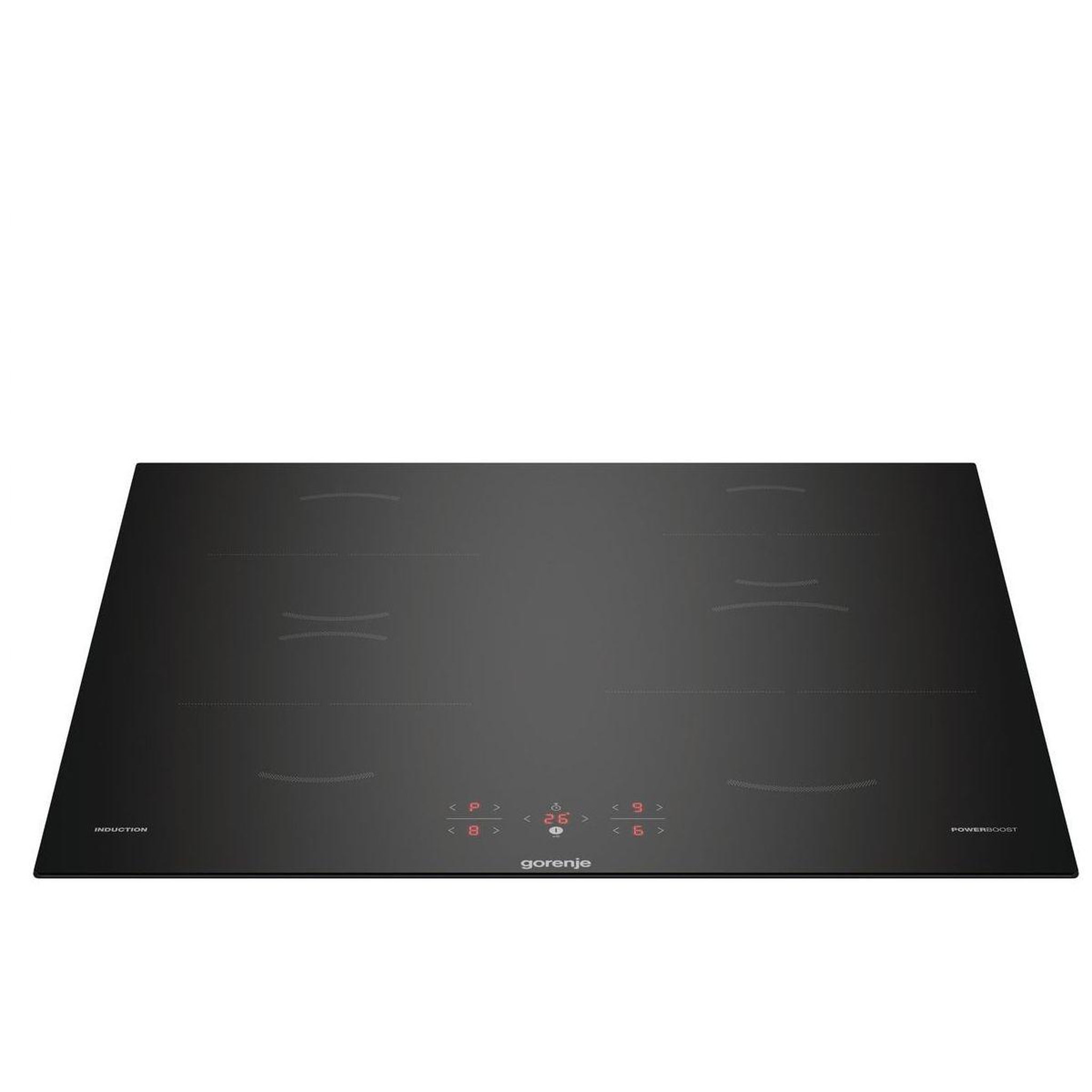 Voir la diapositive 5 : GORENJE Four encastrable bop6737e02bk + table induction gi601fmc - pyrolyse - chaleur pulsée - porte froide