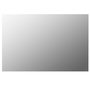 Voir la diapositive 3 : VIDAXL Miroir mural 60 x 40 cm Rectangulaire Verre