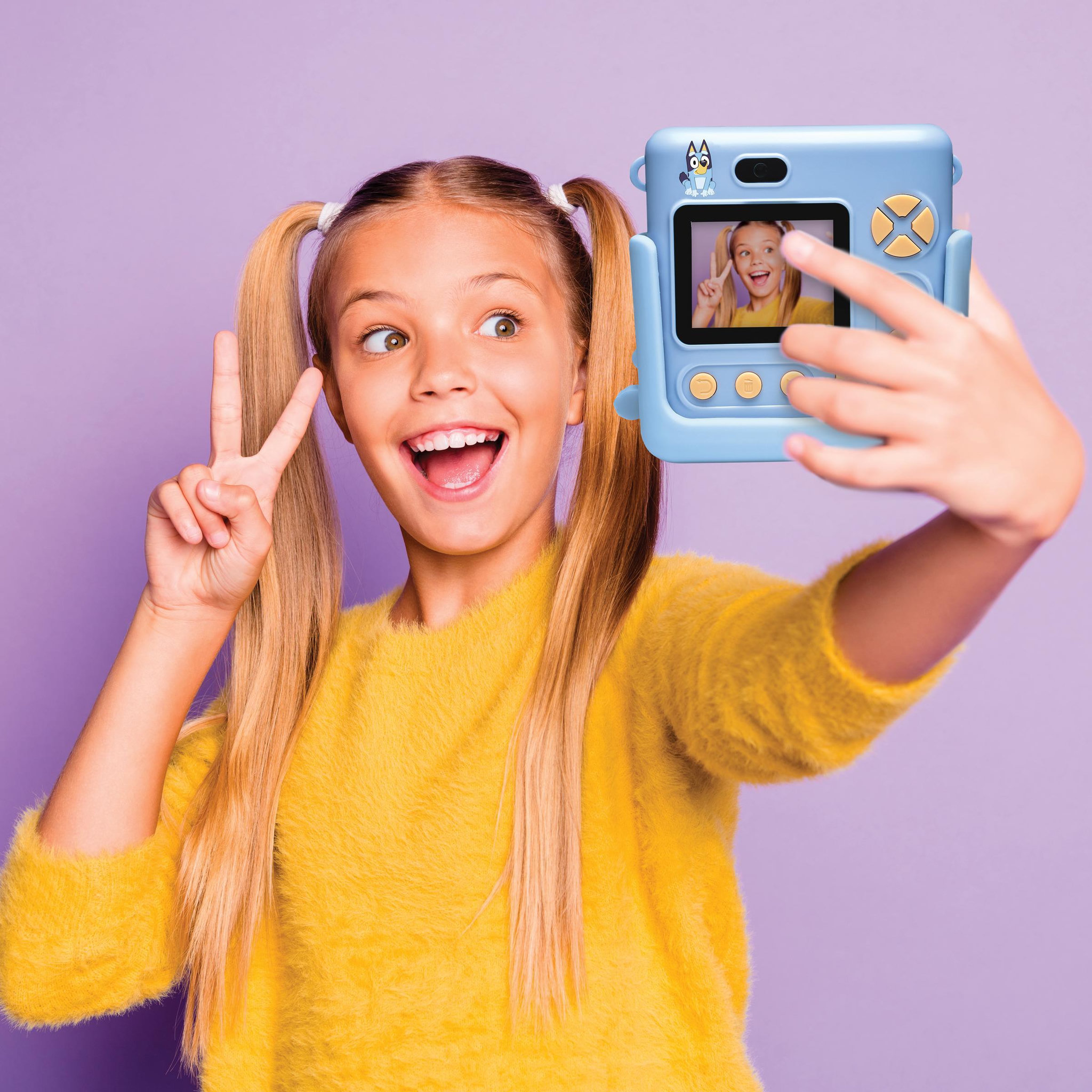 Voir la diapositive 5 : Lexibook Starcam® Print, pack caméra avec imprimante instantanée & carte SD
