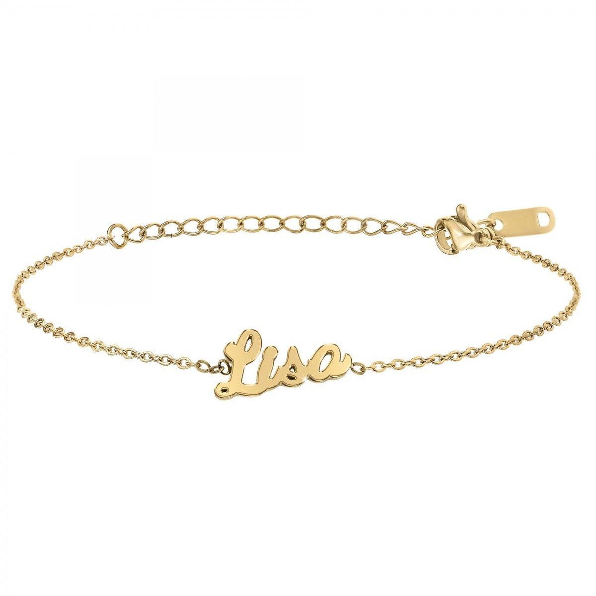 SC CRYSTAL Lisa - Bracelet prénom