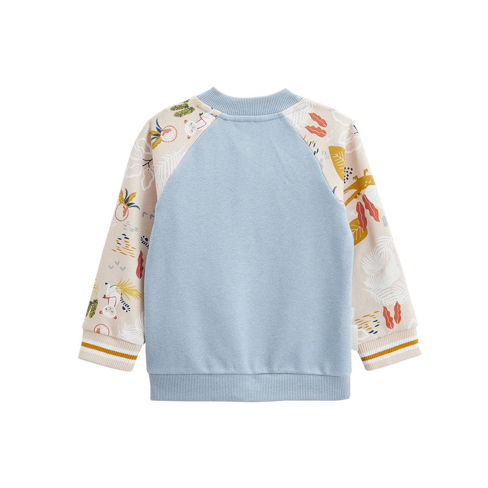 Voir la diapositive 2 : Petit Béguin Veste teddy enfant Costa