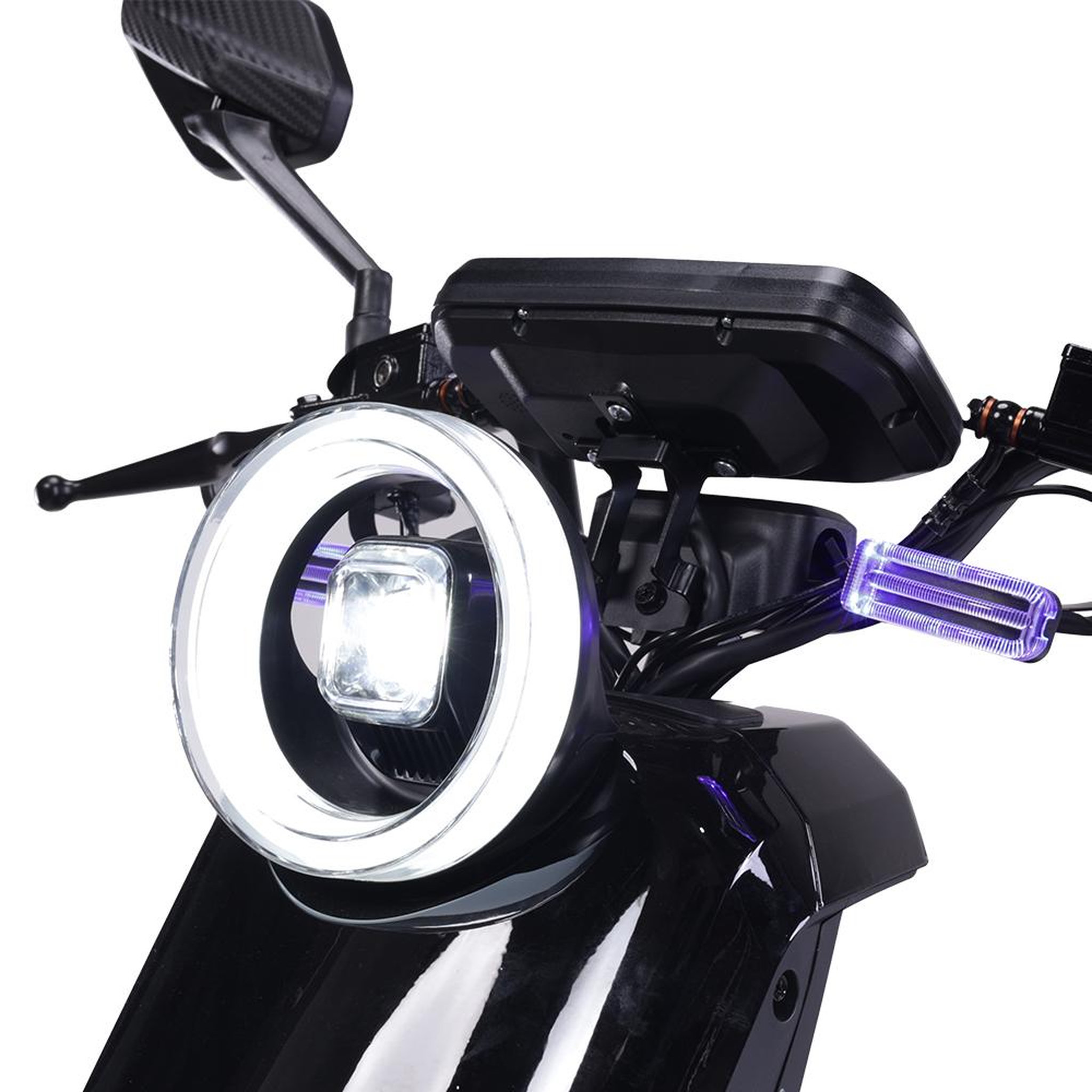 Voir la diapositive 5 : BEZIOR Moto électrique BEZIOR XIAONIU B, vélo électrique de banlieue