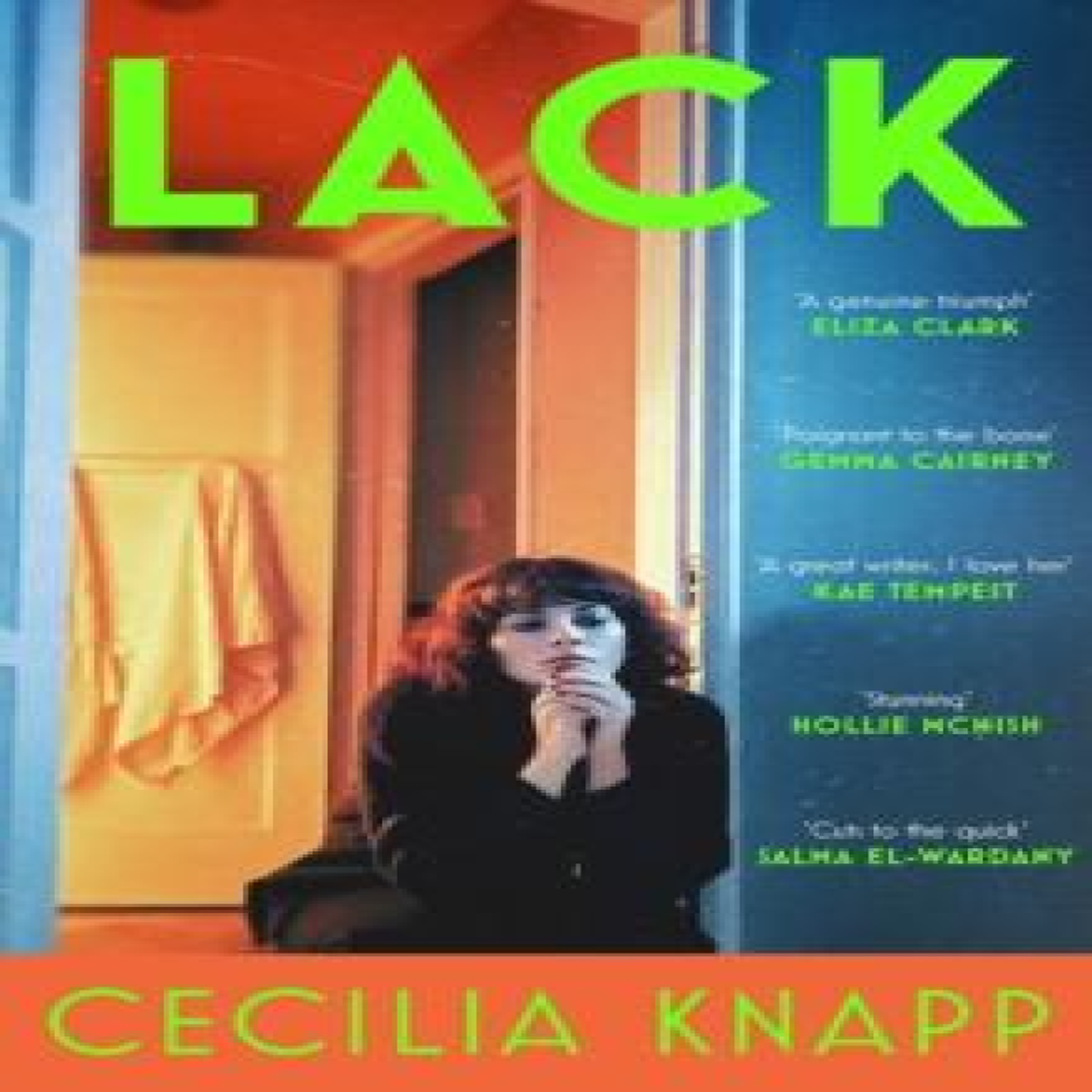 LIVRES LACK HB - Cecilia Knapp