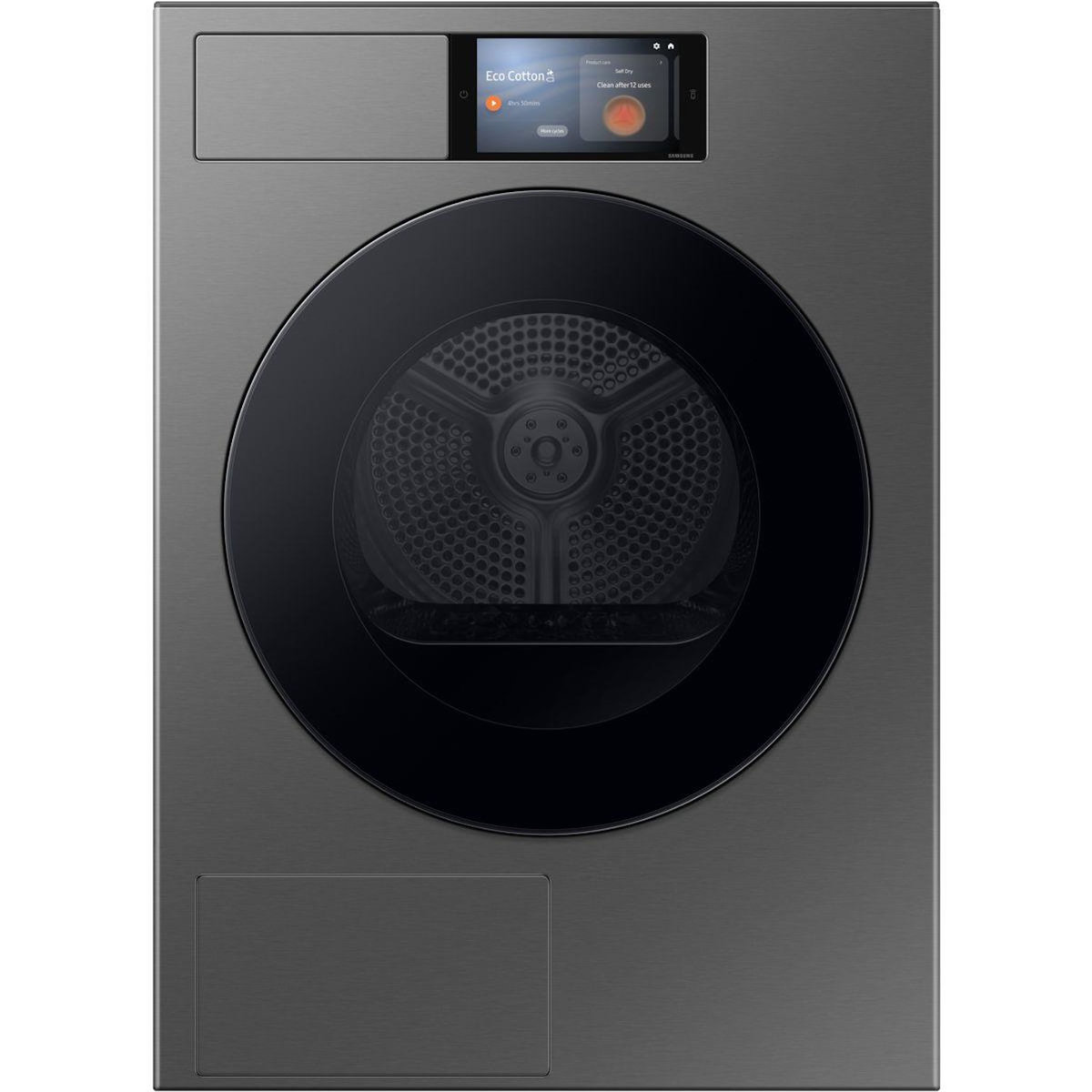 Samsung Sèche linge pompe à chaleur DV90F09F4S