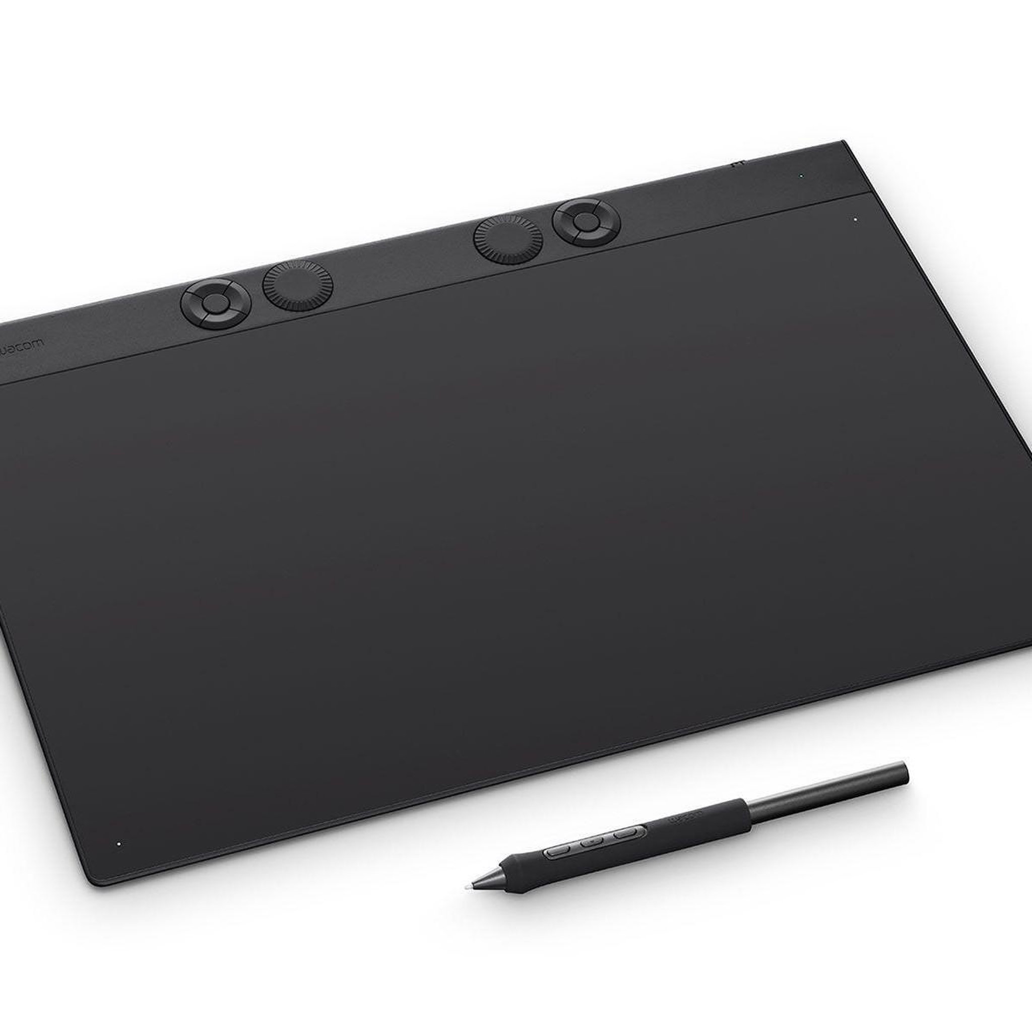 Voir la diapositive 3 : Wacom Wacom Intuos Pro Large tablette graphique Noir 349 x 195 mm USB/Bluetooth