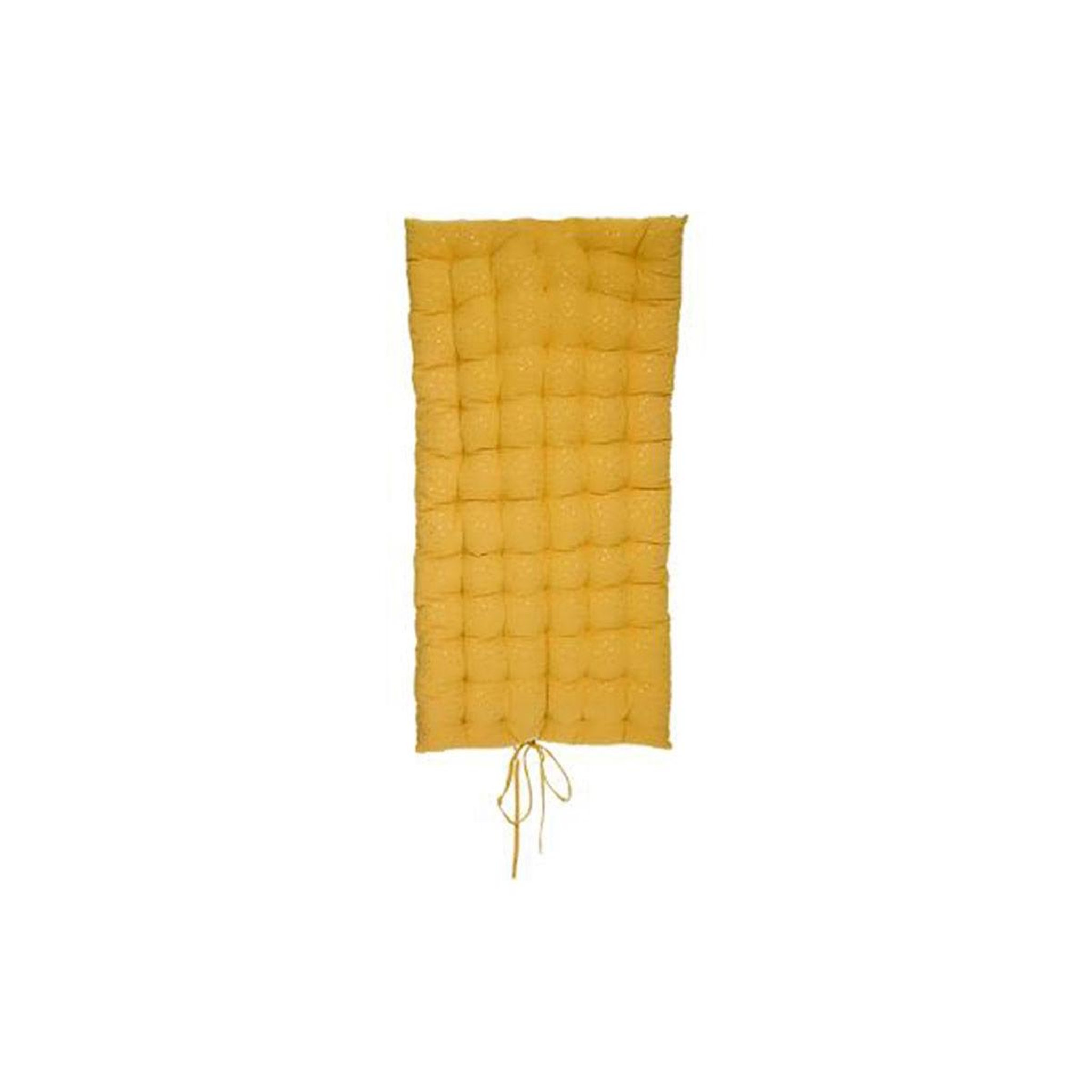 Voir la diapositive 2 : Atmosphera Kids Matelas de sol  berlingot  60x120cm ocre