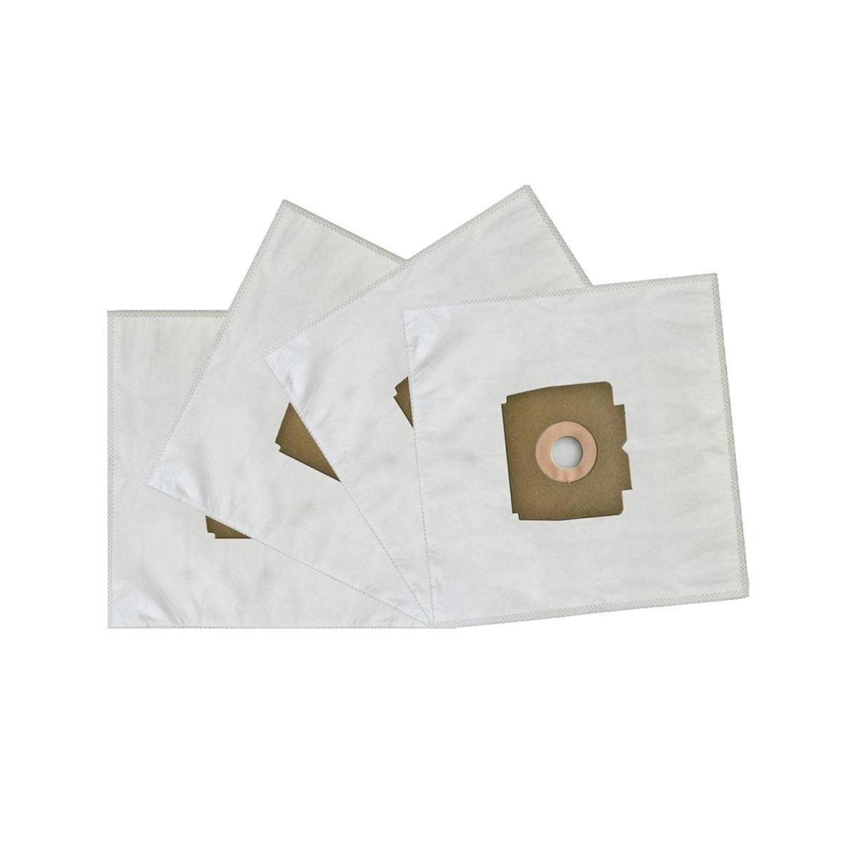 No name Sac aspirateur no-name Perfect Bag microfibre blanc