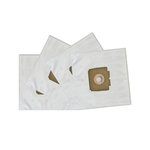 No name Sac aspirateur no-name Perfect Bag microfibre blanc