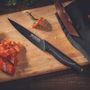 Voir la diapositive 2 : NIROSTA Couteau universel Nirosta Black Edition