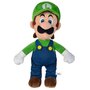 Voir la diapositive 1 : SIMBA Peluche Luigi 50 cm Nintendo 