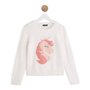 IN EXTENSO Pull licorne fille