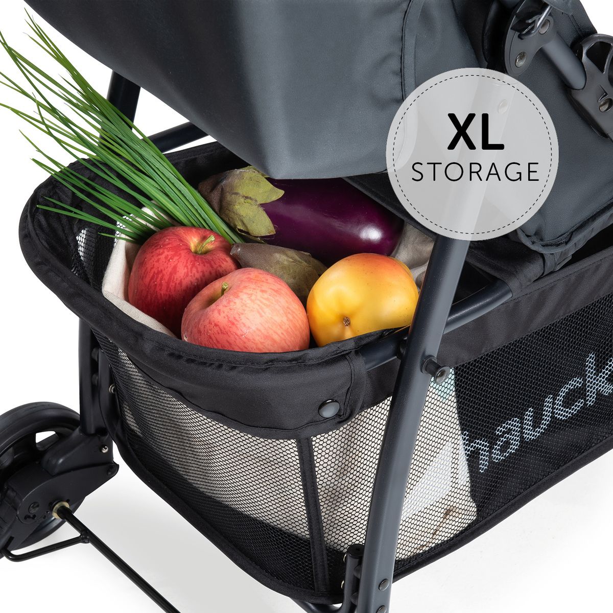 HAUCK Poussette de voyage Sport Mickey Stars