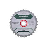 METABO SAS Lame de scie circ. Classic  Precision Cut Wood  HW/CT 216x30, 30 WZ 22°