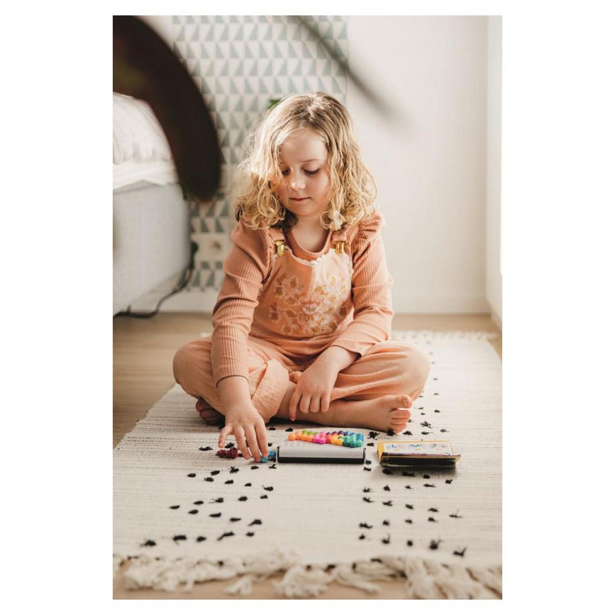 Smart Games Iq six pro - Jeu de Réfléxion